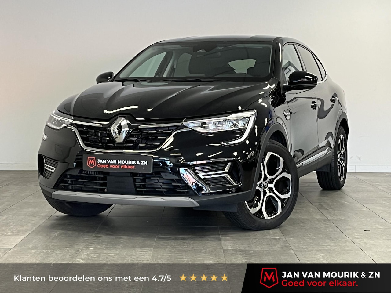 Renault Arkana - 1.3 Mild Hybrid 160 EDC Techno | Carplay | Camera | - AutoWereld.nl