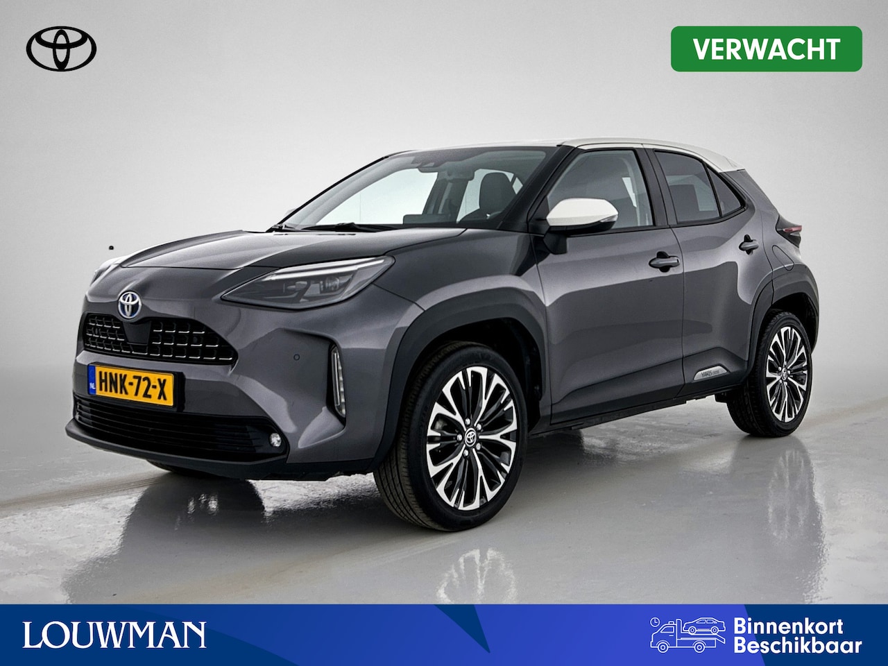 Toyota Yaris Cross - 1.5 Hybrid 1.5 Hybrid - AutoWereld.nl