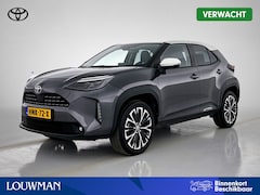 Toyota Yaris Cross - 1.5 Hybrid AWD Adventure Limited | Head-up display | Blindspotmonitor | Two tone lak | Par