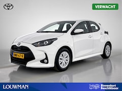 Toyota Yaris - 1.5 Hybrid Active Limited | Apple Carplay | Achteruitrijcamera | Climate control | Mistlam