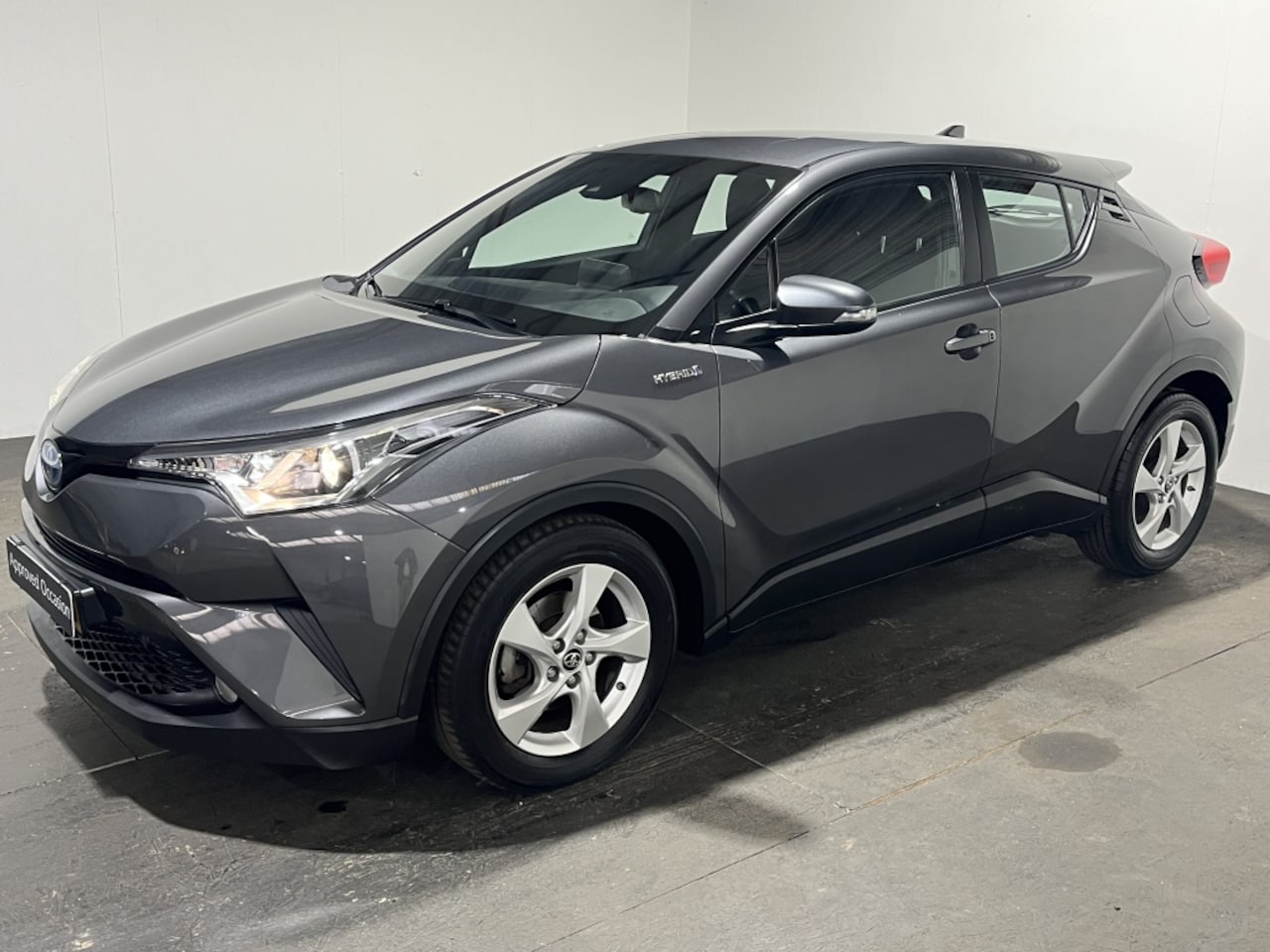 Toyota C-HR - 1.8 Hybrid Active 1.8 Hybrid Active - AutoWereld.nl