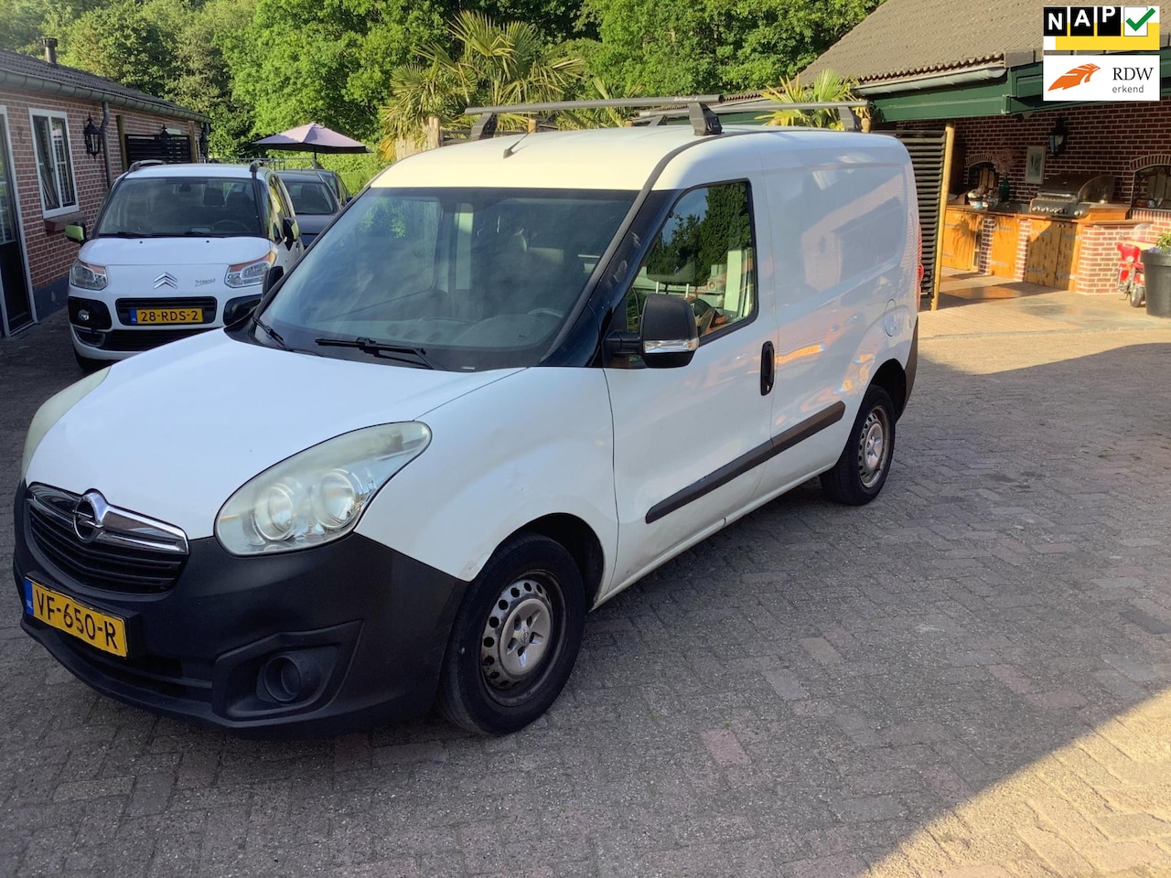 Opel Combo - 1.3 CDTi L1H1 ecoFLEX zo ingeruild zo te koop - AutoWereld.nl