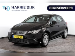 Seat Ibiza - 1.0 MPI 75 PK Style | Cruise Control | App. Connect | Airco | Trekhaak | LM 15" |