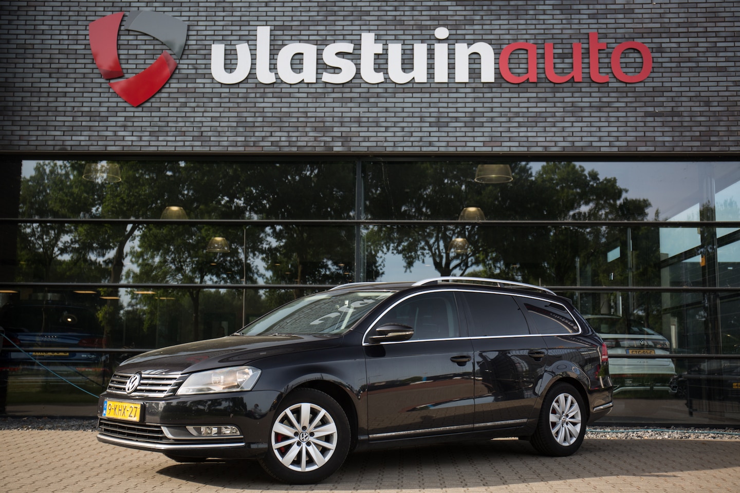 Volkswagen Passat Variant - 1.4 TSI Comfortline BlueMotion 1.4 TSI Comfortline BlueMotion , Trekhaak, Cruise control, - AutoWereld.nl