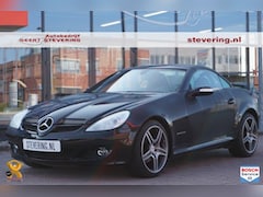 Mercedes-Benz SLK-klasse - 200 Automaat | Xenon | Airco | Cruise