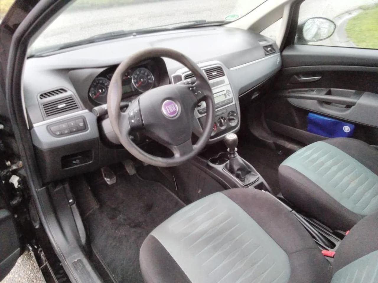 Fiat Grande Punto - 1.4-16V Edizione Lusso 1.4-16V Edizione Lusso