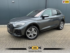 Audi Q5 - 2.0TFSI Quattro * S-Line * Trekhaak * Camera * Stoelverw