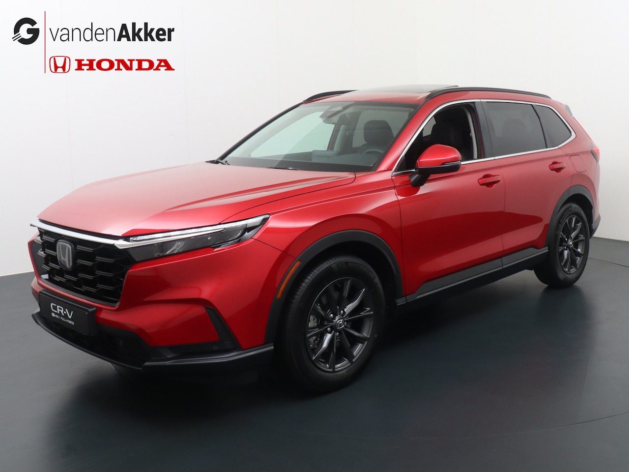 Honda CR-V - 2.0 Full Hybrid 184pk 2WD CVT 30TH Anniversary - AutoWereld.nl