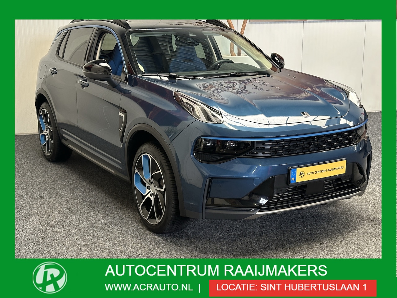 Lynk & Co 01 - 1.5 50 STUKS OP VOORRAAD ! VOL OPTIES ! 360 CAMERA ADAPTIVE CRUISE CONTROL PANORAMA CHUIF/ - AutoWereld.nl