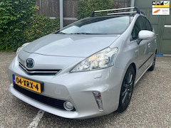 Toyota Prius Wagon - 1.8 Hybride 7 PERS | CLIMA | LEER | PANO | NIEUWSTAAT