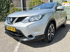Nissan Qashqai - 1.5 dCi Tekna VOL OPTIES / TREKHAAK / 1ste EIGENAAR