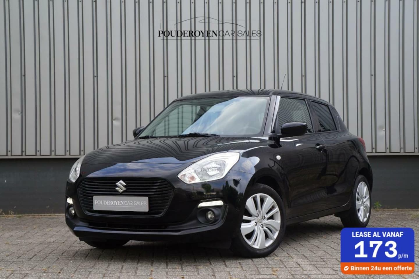 Suzuki Swift - 1.2 Select / CarPlay / Camera / NL Auto / Stoelverwarming / PDC - AutoWereld.nl