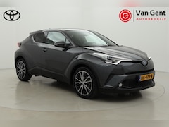 Toyota C-HR - 1.8 Hybrid Premium | Volledig dealer onderhouden | Trekhaak | Navigatie | Dodehoek detecti