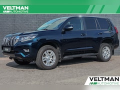 Toyota Land Cruiser Challenger - 2.8 D-4D-F Blind Van TREKHAAK CAMERA