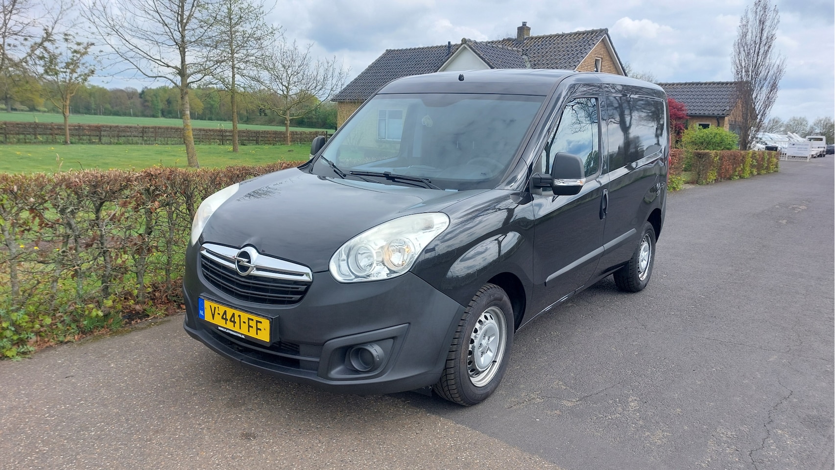 Opel Combo - 1.3 CDTi L1H1 Edition AIRCO BJ 2017 - AutoWereld.nl