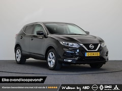 Nissan Qashqai - 158pk DIG-T Acenta | Trekhaak | Achteruitrijcamera | Navigatie | Cruise control |