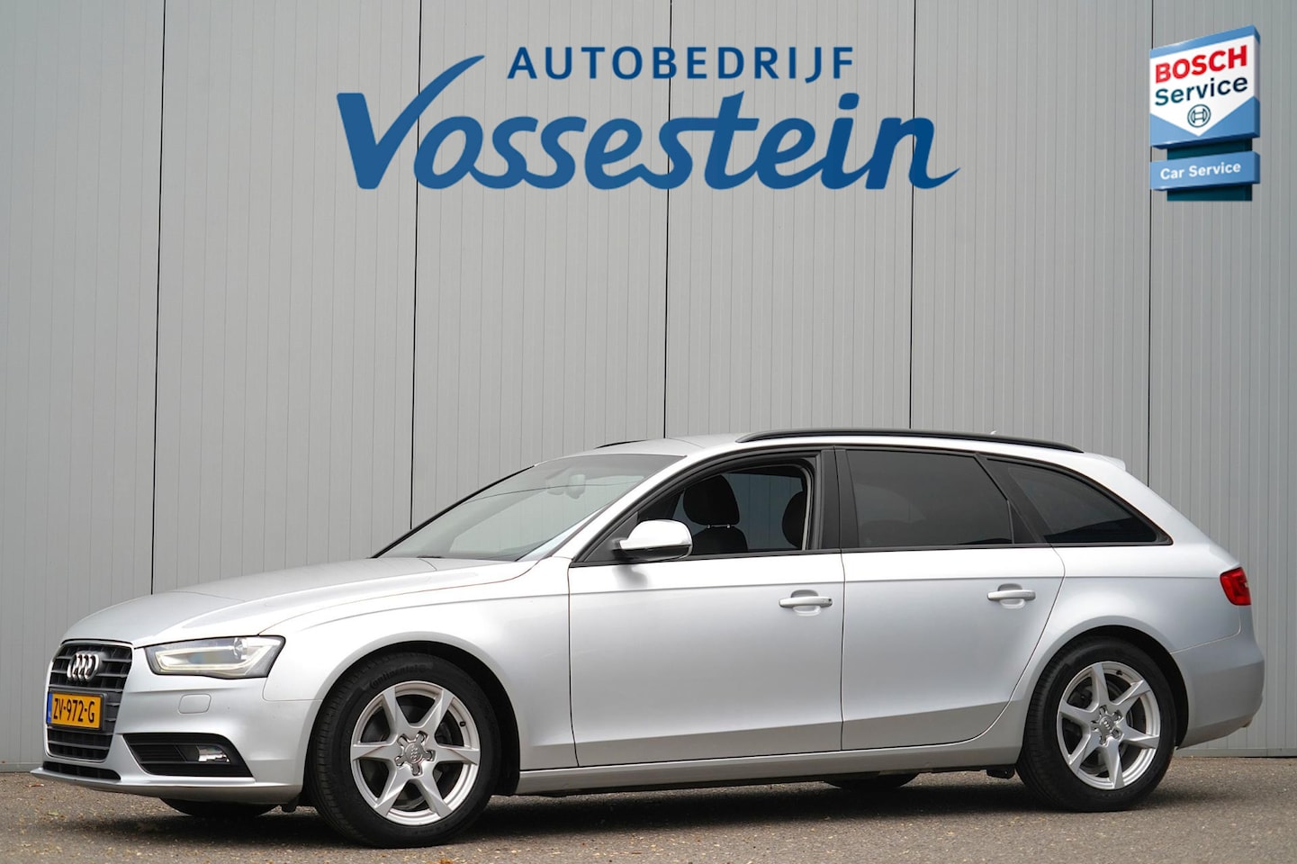 Audi A4 Avant - 2.0 TDIe Pro Line / Xenon / Climate Control / Stoelverw. / Elek. Ramen - AutoWereld.nl