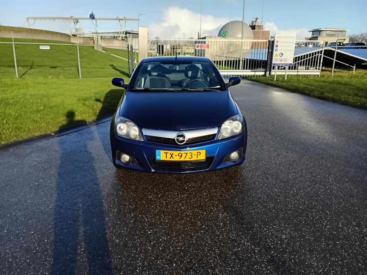 Opel Tigra TwinTop - 1.4-16V Enjoy 1.4-16V Enjoy
