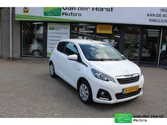 Peugeot 108 - 1.0 e-VTi Active