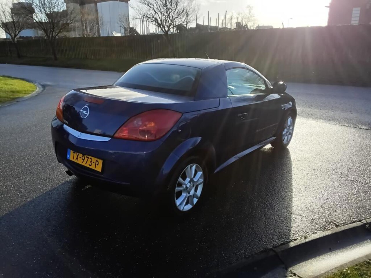 Opel Tigra TwinTop - 1.4-16V Enjoy 1.4-16V Enjoy