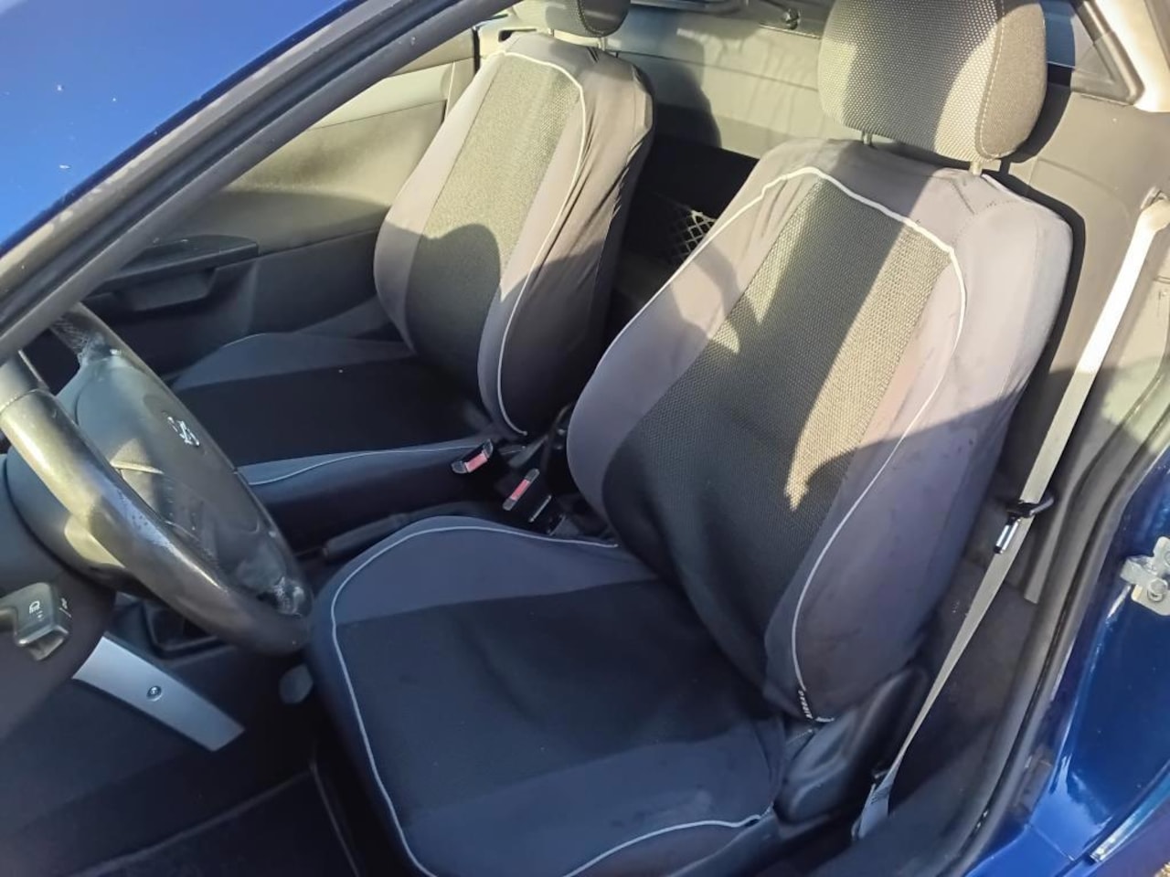 Opel Tigra TwinTop - 1.4-16V Enjoy 1.4-16V Enjoy