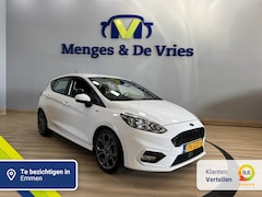 Ford Fiesta - 1.0 EcoBoost ST-Line Airco | Apple Carplay | Cruise Control | DAB | Navigatie | Start | St