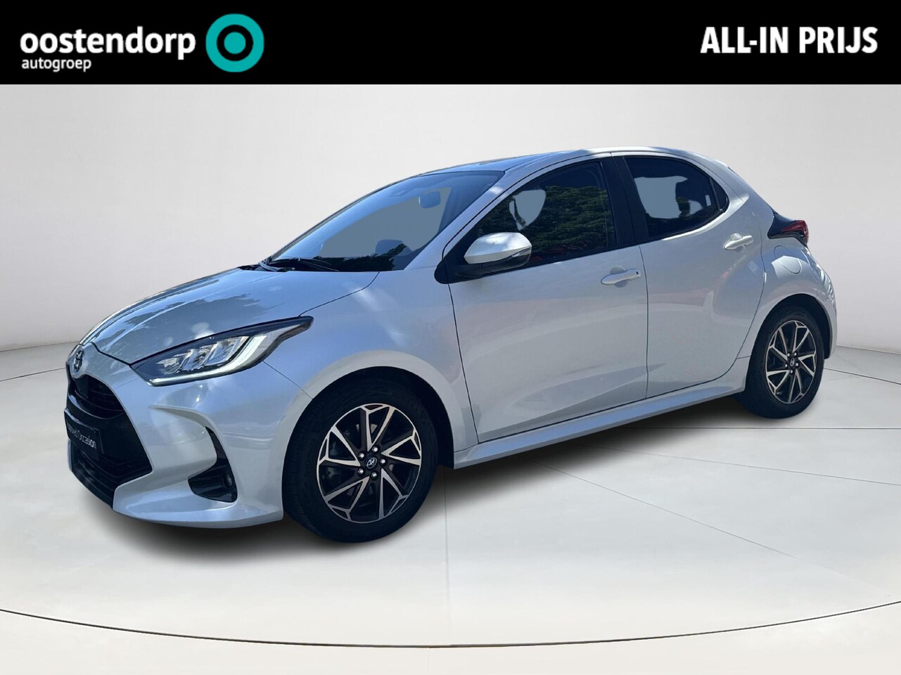 Toyota Yaris - 1.5 Hybrid Dynamic | 06-10141018 Voor meer informatie - AutoWereld.nl