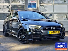 Audi S3 - 2.0 TFSI S3 quattro 311PK|NL-Auto|B&O|117.477KM|Cruise|Clima|OZ-racing|
