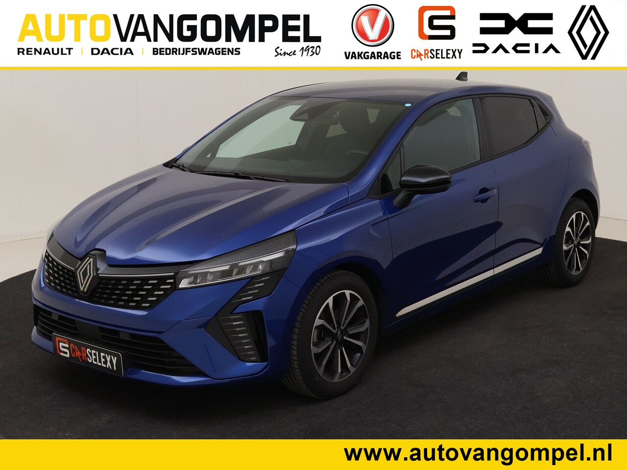 Renault Clio - TCe 90 GPF techno / CAMERA / PACK WINTER / Carselexy - AutoWereld.nl