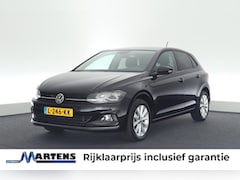 Volkswagen Polo - 1.0 TSI 95pk DSG Highline Camera Virtual Cockpit Parkeersensoren Navigatie