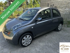 Nissan Micra - 1.2 Visia