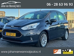 Ford B-Max - 1.0 EcoBoost Titanium/AIRCO/PANO/CAMERA/NW APK