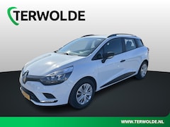 Renault Clio Estate - 0.9 TCe Life