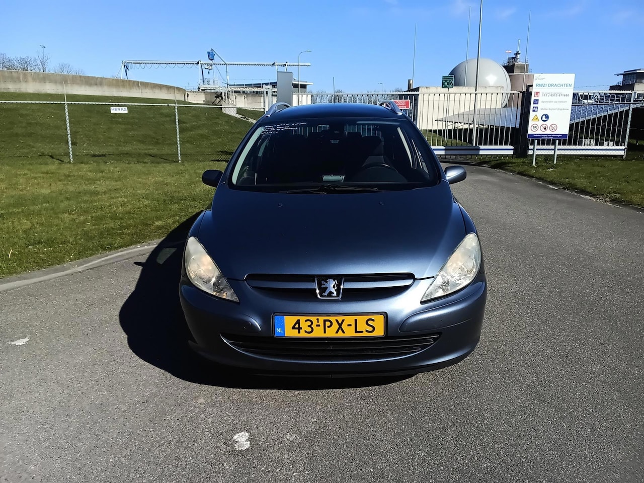 Peugeot 307 SW - 2.0 16V Navtech 7-PERSOONS