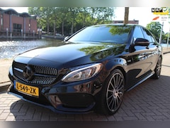 Mercedes-Benz C-klasse - AMG 43 4MATIC