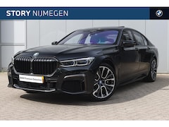 BMW 7-serie - 745e High Executive M Sport Automaat / Schuif-kanteldak / Laserlicht / Head-Up / Soft Clos