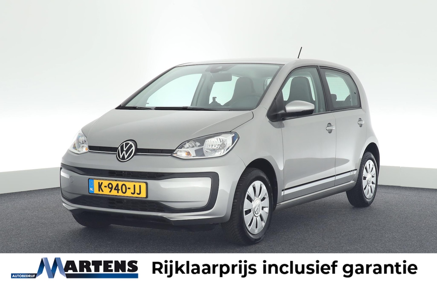 Volkswagen Up! - 1.0 BMT 60pk move up! Airco Maps&More 5drs. - AutoWereld.nl