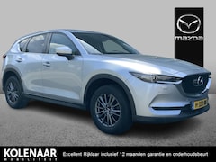 Mazda CX-5 - 2.0 Sky-G 165 Comfort /Automaat/Leder/Navi/Camera achter