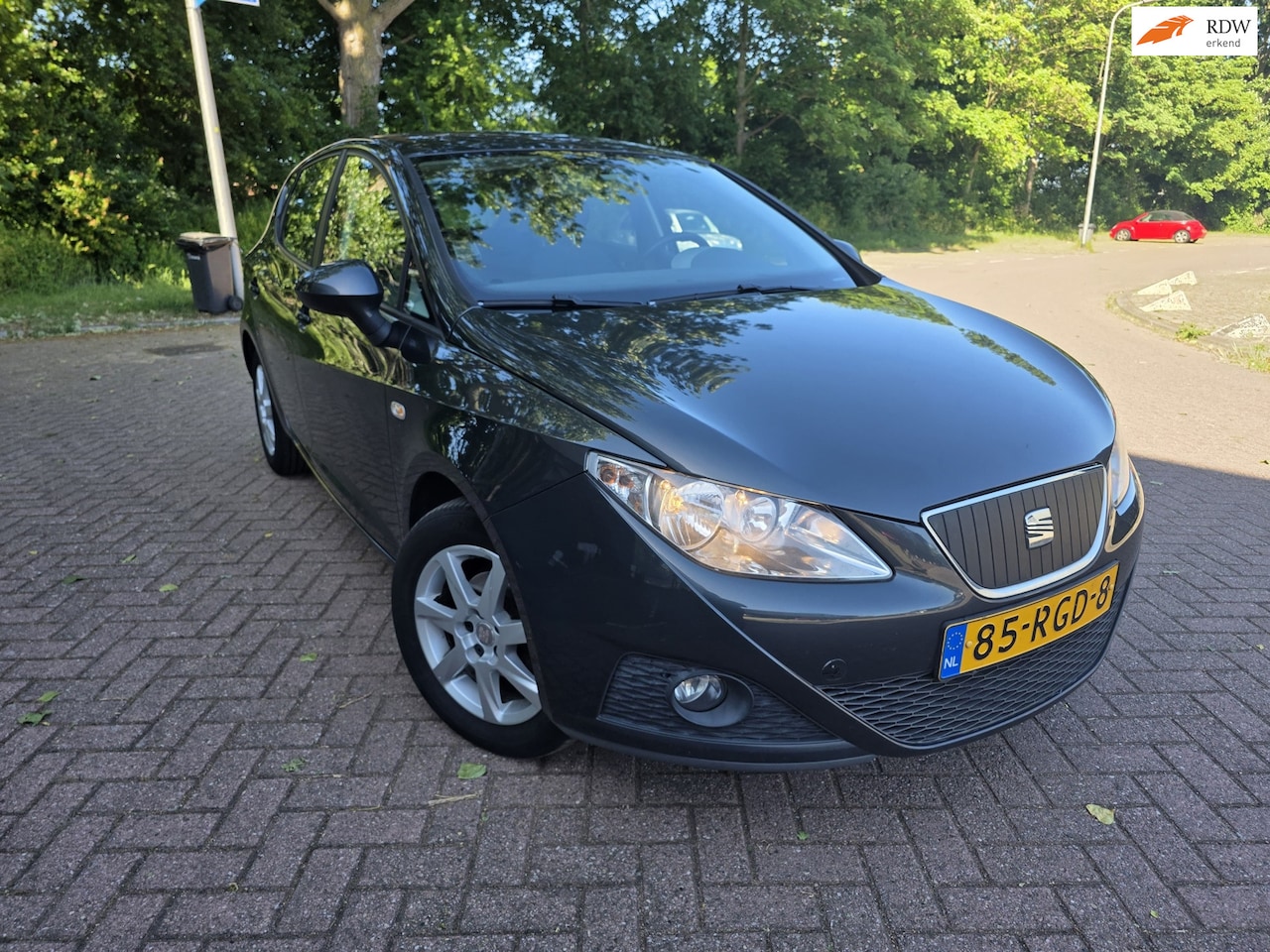 Seat Ibiza - 1.2 TDI Style Ecomotive NEW APK Clima 5DR - AutoWereld.nl