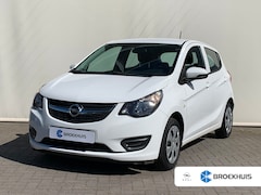 Opel Karl - 1.0 ecoFLEX Edition Airco | Cruise Controle | Elektrische Ramen Voor | Radio |