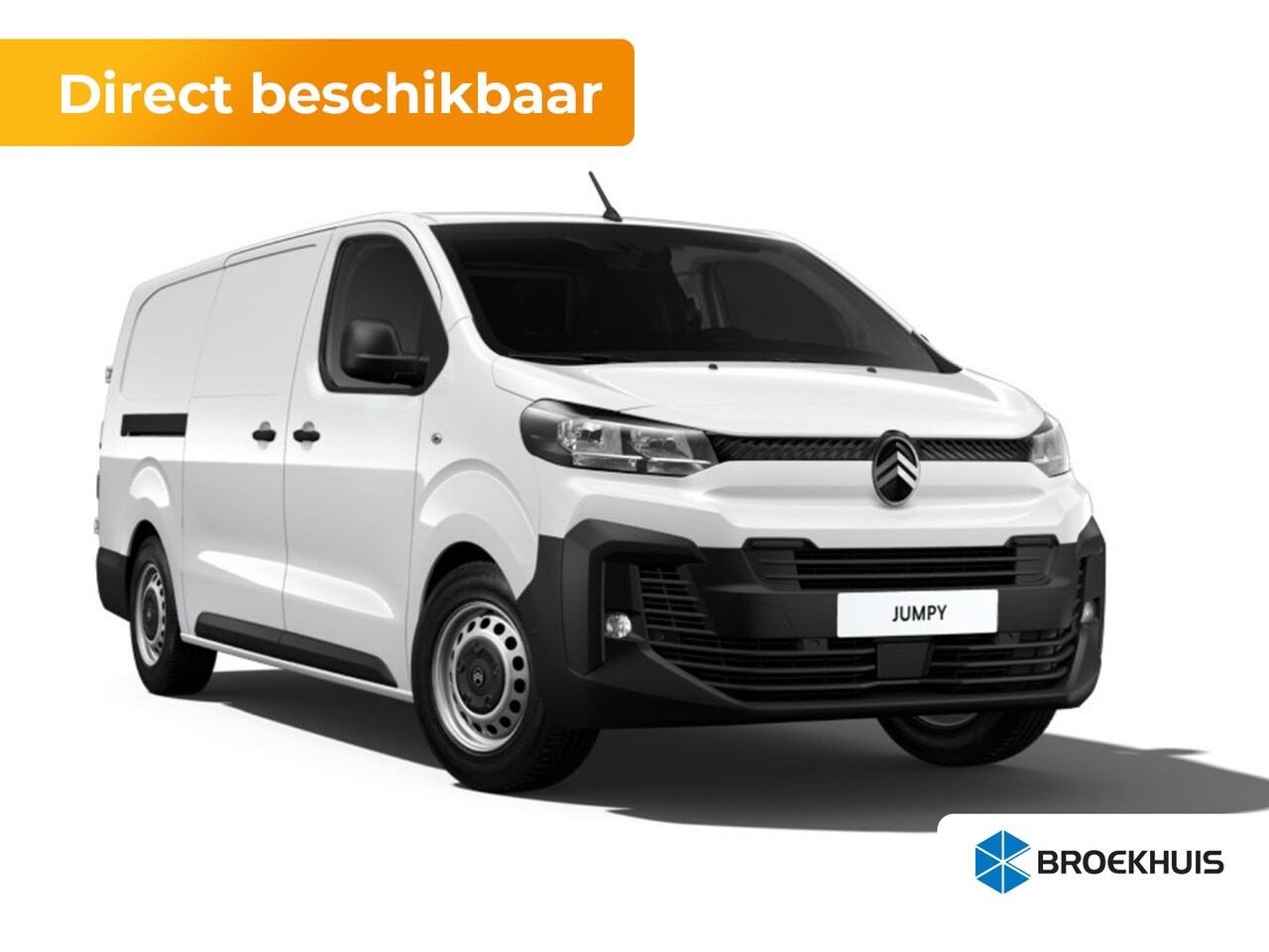 Citroën Jumpy - Citroën 1.5 BlueHDI 120 pk S&S L3 | € 4.440,-  Voorraad Voordeel | Surround NAV pakket - AutoWereld.nl