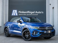 Volkswagen T-Roc Cabrio - 1.5 TSI R-Line Nieuw model |Beats |IQ-light |Leder |Camera |Rij assistent XL |ACC |