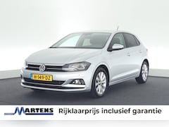 Volkswagen Polo - 1.0 TSI 95pk DSG Highline Virtual Cockpit Climate Control Parkeersensoren Navigatie
