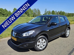 Nissan Qashqai - 1.6 Visia