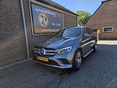 Mercedes-Benz GLC-klasse - 250 4MATIC Edition 1