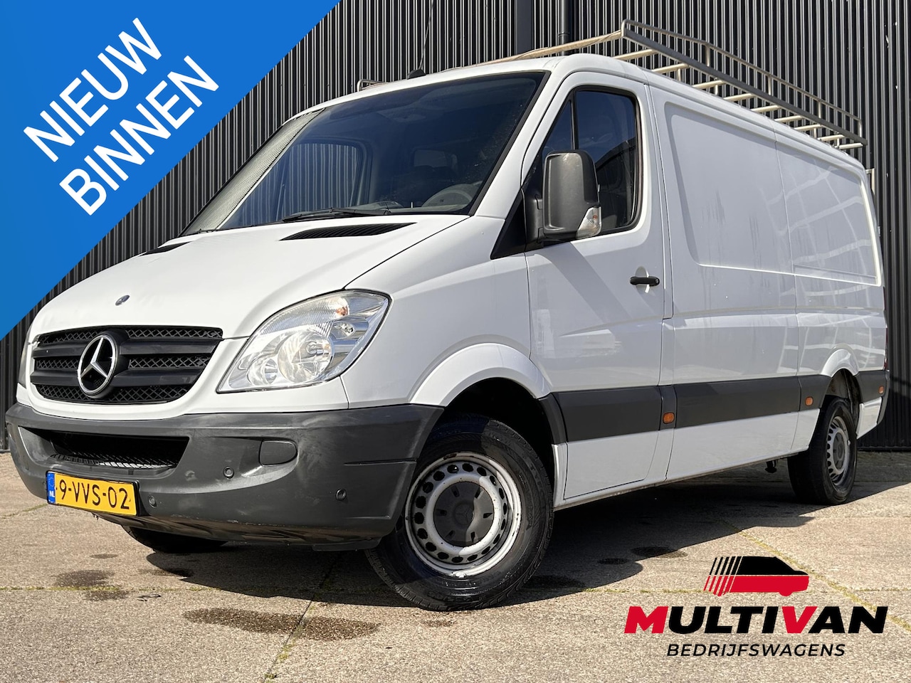 Mercedes-Benz Sprinter - 313 2.2CDI L2H1 | Nette Bus | Wordt Verwacht | Ideale Camper - AutoWereld.nl