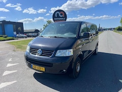 Volkswagen Transporter - 2009 * 2.5 TDI 340 Trendline DC * AUTOMAAT * NAP