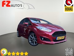 Ford Fiesta - 1.0 EcoBoost ST Line *Buitenkans van het moment (zie opmerkingen) - Navigatie - Climate Co