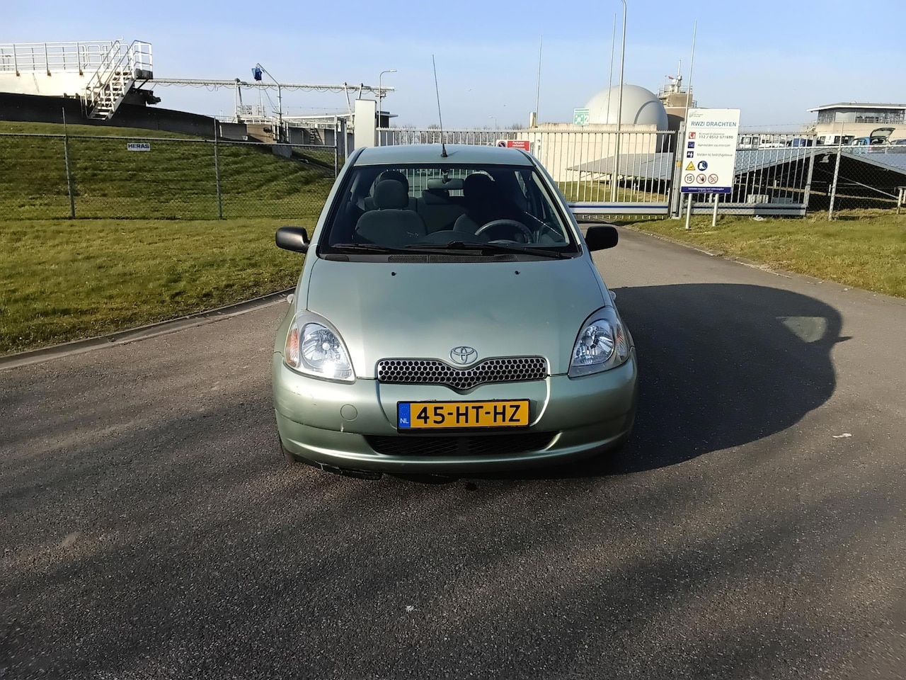 Toyota Yaris - 1.0-16V VVT-i Sol 1.0-16V VVT-i Sol