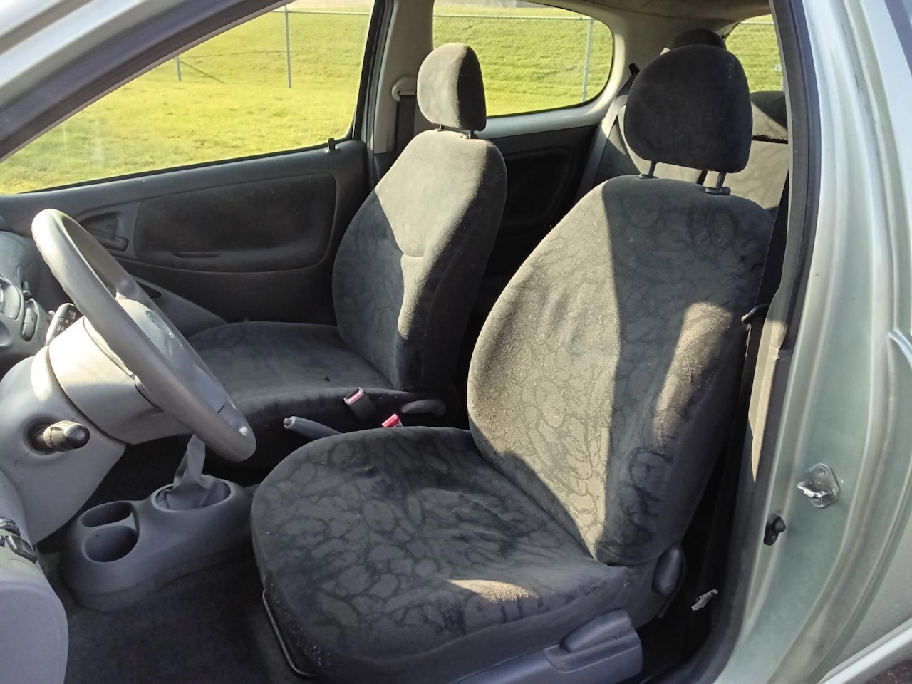 Toyota Yaris - 1.0-16V VVT-i Sol 1.0-16V VVT-i Sol